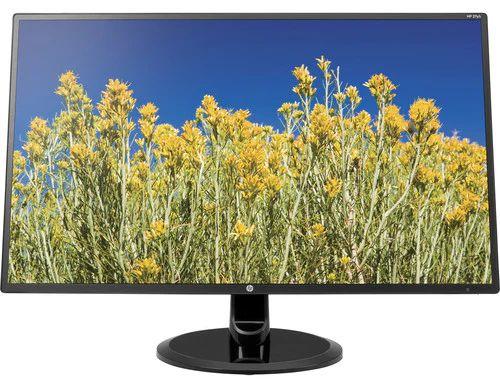 HP 27yh 27" FHD IPS Monitor in Black in Excellent condition