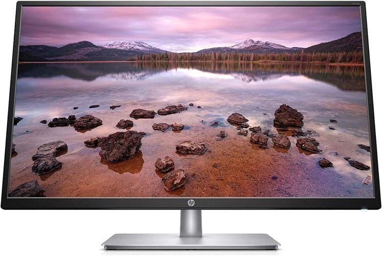 HP 32s 31.5" Display Monitor