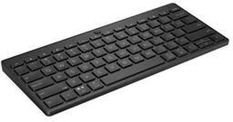 HP HP 355 Compact Multi-Device Bluetooth Keyboard - Black