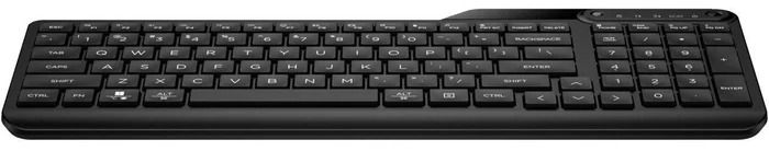 HP HP 475 Dual-Mode Wireless Keyboard - Black