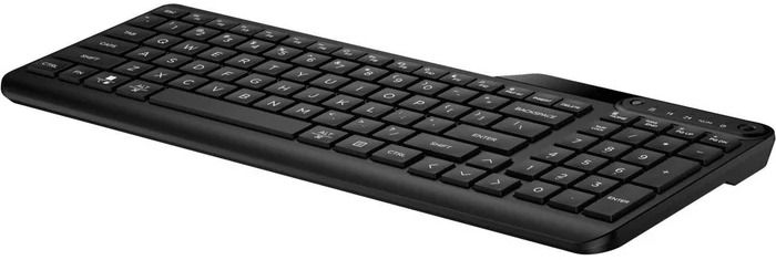 HP HP 475 Dual-Mode Wireless Keyboard - Black