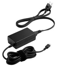 HP 65W AC Power Adapter - Black