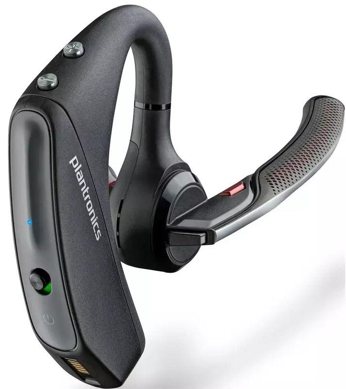 HP  80R96AAPOLY Poly Voyager 5200 Wireless Headset - Black - Excellent