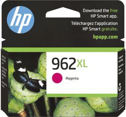 HP 962XL High Yield Original Ink Cartridge - Magenta