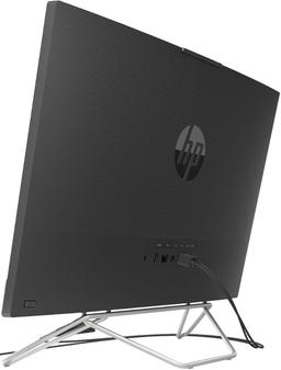 HP 24-cb1133m All-in-One Desktop PC 23.8" - AMD Ryzen 3 5425U 2.7GHz - 512GB - Jet Black - 8GB RAM - 23.8 Inch