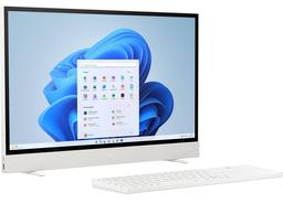 HP All-in-One Envy Move 24-cs0006d Desktop PC 24" - Intel Core i5-1335U 1.3GHz - 512GB - White - 16GB RAM - 23.8 Inch