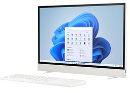 HP All-in-One Envy Move 24-cs0006d Desktop PC 24" - Intel Core i5-1335U 1.3GHz - 512GB - White - 16GB RAM - 23.8 Inch