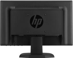 HP Business V223 Monitor 21.5" - Black - 21.5 Inch