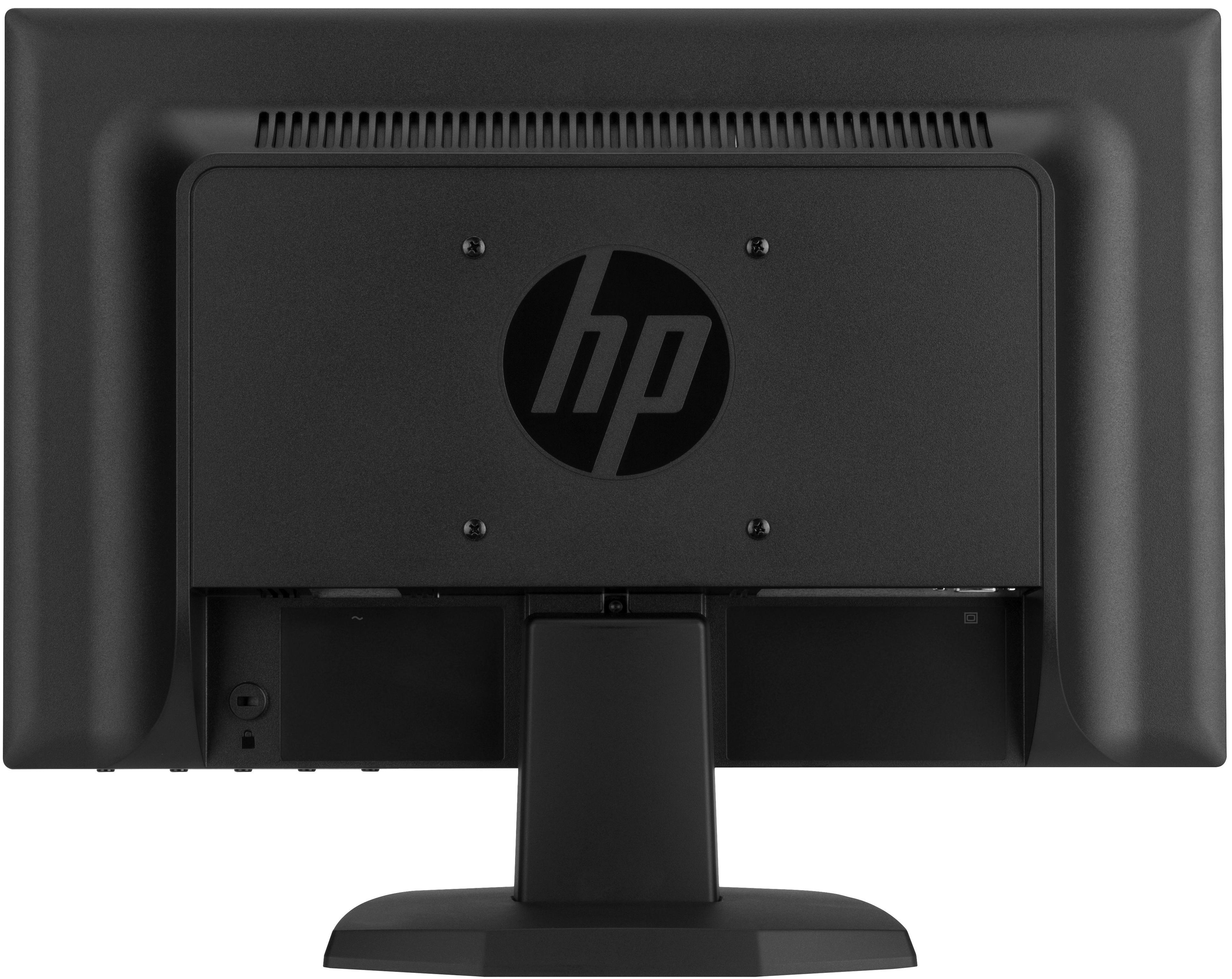 HP Business V223 Monitor 21.5" - Black - 21.5 Inch