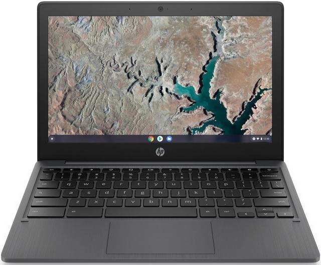 HP Chromebook 11a 11a-na0040nr 11.6" MediaTek MT8183 2.0GHz in Ash Gray in Good condition