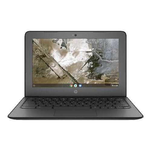 HP Chromebook 11A G6 EE Laptop 11.6" - AMD A4-9120C 1.6GHz - 16GB - Grey - 4GB RAM - 11.6 Inch - Acceptable