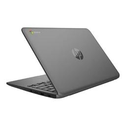 HP Chromebook 11A G6 EE Laptop 11.6" - Grey - AMD A4-9120C 1.6GHz - 4GB RAM - 16GB