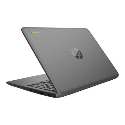 HP Chromebook 11A G6 EE Laptop 11.6" - Grey - AMD A4-9120C 1.6GHz - 4GB RAM - 16GB