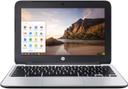 HP Chromebook 11 G3 Laptop 11.6" Intel Celeron N2840 2.16GHz in Black in Premium condition