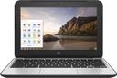 HP Chromebook 11 G4 Laptop 11.6"  Intel Celeron N2840 2.16 GHz in Black in Acceptable condition