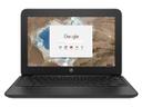 HP 11 G5 Chromebook 11.6" Intel Celeron N3060 1.6GHz in Black in Acceptable condition