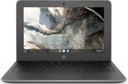 HP Chromebook 11 G7 EE 11.6" Intel Celeron N4000 1.1GHz in Black in Pristine condition
