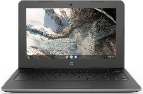 HP  Chromebook 11 G7 EE 11.6" - Intel Celeron N4000 1.1GHz - 32GB - Black - 4GB RAM - 11.6 Inch - Acceptable