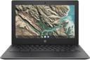 HP Chromebook 11 G8 EE Laptop 11.6" AMD A4-9120C 1.6GHz in Chalkboard Grey in Acceptable condition