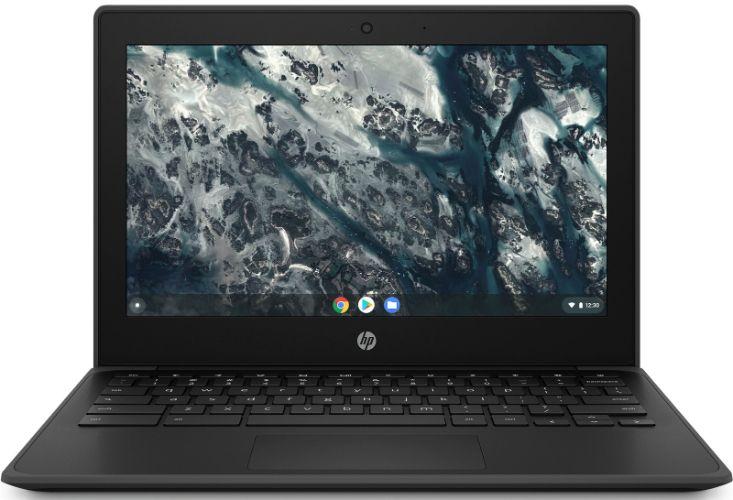 HP 11 G9 EE Chromebook 11.6" - Intel Celeron N4500 1.1GHz - 32GB - Jet Black - 4GB RAM - 11.6 Inch - Excellent