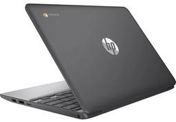 HP Chromebook 11-v010nr Laptop 11.6" - Ash Gray - Intel Celeron N3060 1.6Hz - 4GB RAM - 16GB