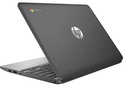 HP Chromebook 11-v010nr Laptop 11.6" - Ash Gray - Intel Celeron N3060 1.6Hz - 4GB RAM - 16GB