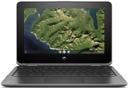 HP 11 x360 G2 EE Chromebook 11.6" Intel Celeron N4000 1.1GHz in Gray in Excellent condition