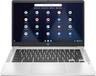 HP HP Chromebook 14a-na0010nr Laptop 14" - Intel Celeron N4000 1.1GHz - 4GB - 32GB - Mineral Silver - 14 Inch - Very Good - Standard Battery