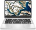 HP Chromebook 14A-NA0012TG Laptop 14" Intel Celeron N4020 1.1GHz in Teal in Excellent condition