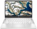 HP Chromebook 14a-na0020 Laptop 14" Intel Celeron N4000 1.1GHz in Ceramic White in Excellent condition