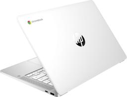 HP Chromebook 14a-na0030ca Laptop 14" - Ceramic White - Intel Pentium Silver N5030 1.1 GHz - 8GB RAM - 128GB