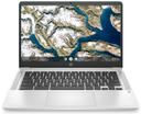 HP Chromebook 14a-na1000 Laptop 14" Intel Celeron N4500 1.1GHz in Teal in Excellent condition