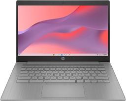 HP 14a-ne0013dx Chromebook 14" - Gray - Intel Celeron N4120 1.1GHz - 4GB RAM - 64GB