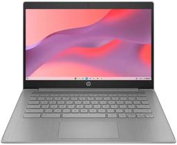 HP Chromebook 14a-ne1013dx Laptop 14" - Modern Grey - Intel Celeron N4500 1.1GHz - 4GB RAM - 64GB