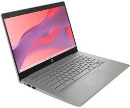 HP Chromebook 14a-ne1013dx Laptop 14" - Modern Grey - Intel Celeron N4500 1.1GHz - 4GB RAM - 64GB