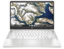 HP Chromebook 14at-na100 Laptop 14" Intel Celeron N4500 1.1GHz in White in Excellent condition