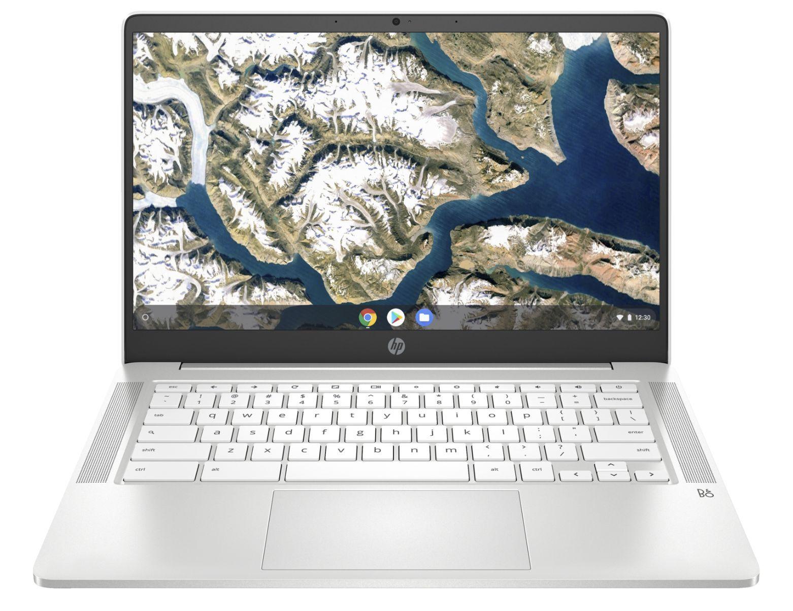 HP Chromebook 14at-na100 Laptop 14"
