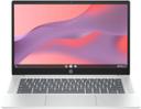 HP Chromebook 14at-nf000 Laptop 14" Intel Core i3-N305 0.8GHz in Silver in Excellent condition
