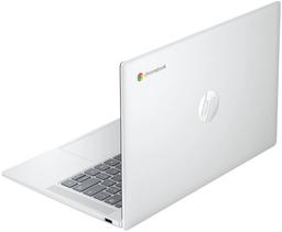 HP Chromebook 14at-nf000 Laptop 14" - Silver - Intel Core i3-N305 0.8GHz - 8GB RAM - 256GB