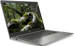 HP Chromebook 14b-na0010wm Laptop 14" - Mineral Silver - AMD Ryzen 3 3250C 2.6GHz - 4GB RAM - 128GB