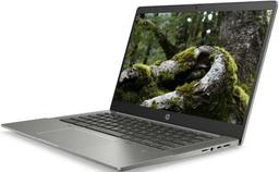HP Chromebook 14b-na0010wm Laptop 14" - Mineral Silver - AMD Ryzen 3 3250C 2.6GHz - 4GB RAM - 128GB