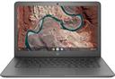 HP Chromebook 14-db0023dx 14" AMD A4-9120C 1.6GHz in Chalkboard Gray in Good condition
