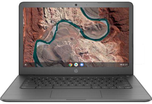 HP Chromebook 14-db0023dx 14" AMD A4-9120C 1.6GHz in Chalkboard Gray in Good condition