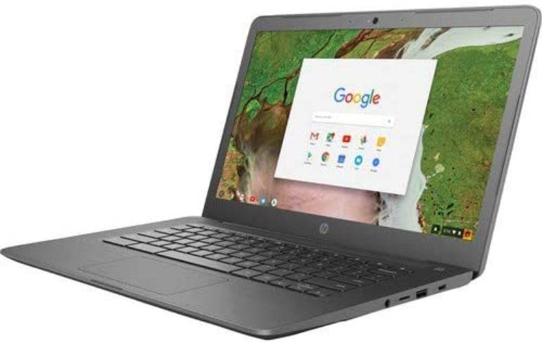 HP Chromebook 14 G5 14"