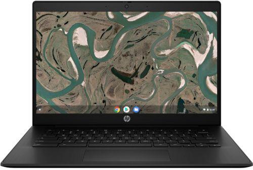 HP Chromebook 14 G7 Laptop 14" Intel Celeron N4500 1.1GHz in Black in Excellent condition