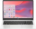 HP Chromebook 15a-na0058wm Laptop 15.6" Intel Pentium Silver N6000 1.1GHz in Mineral Silver in Acceptable condition