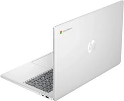 HP Chromebook 15a-nb0013dx Laptop 15.6" - Natural Silver - Intel Pentium N200 1.1GHz - 8GB RAM - 64GB