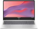 HP Chromebook 15a-nb0097nr Laptop 15.6" Intel Core i3-N305 1.0GHz in Natural Silver in Acceptable condition