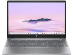 HP Chromebook Plus 14a-nf0035cl Laptop 14" - Meteor Silver - Intel Core i3-N305 1.8GHz - 8GB RAM - 256GB