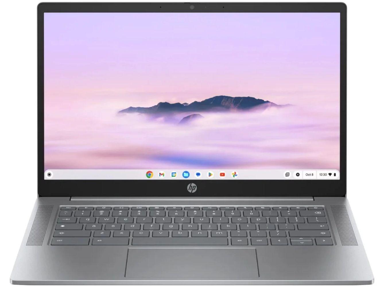 HP Chromebook Plus 14a-nf0035cl Laptop 14"
